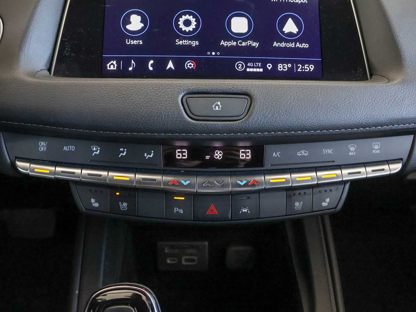 2023 Cadillac XT4 Premium Luxury photo 13