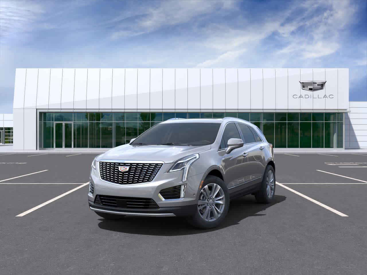 2025 Cadillac XT5 Premium Luxury photo 8