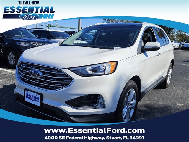 2020 Ford Edge SEL's photo