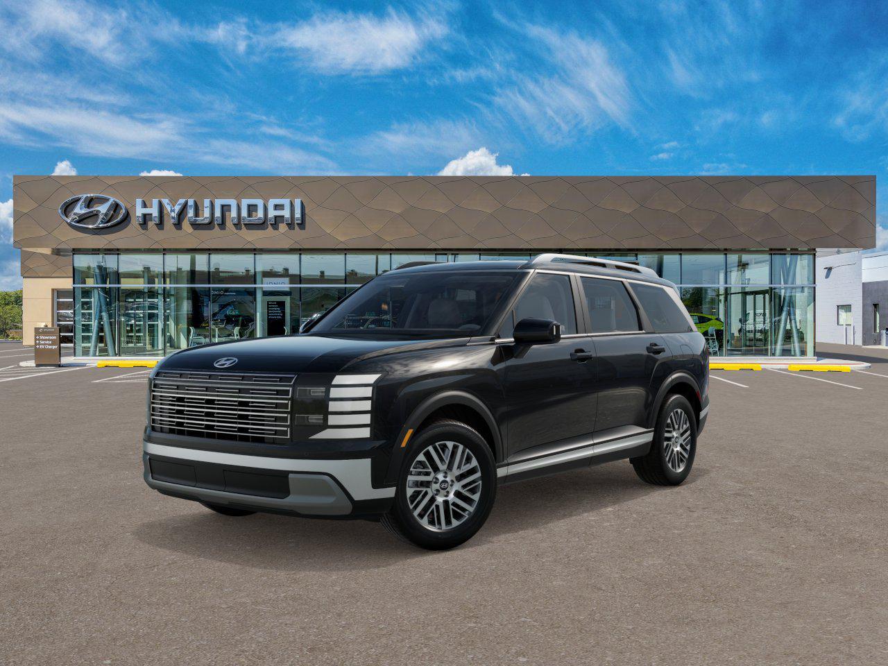 2026 Hyundai Palisade SEL's photo