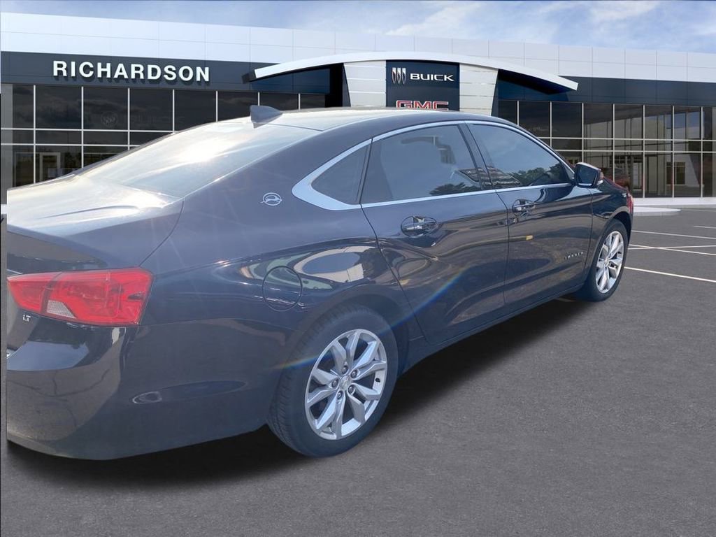 2018 Chevrolet Impala 1LT photo 6