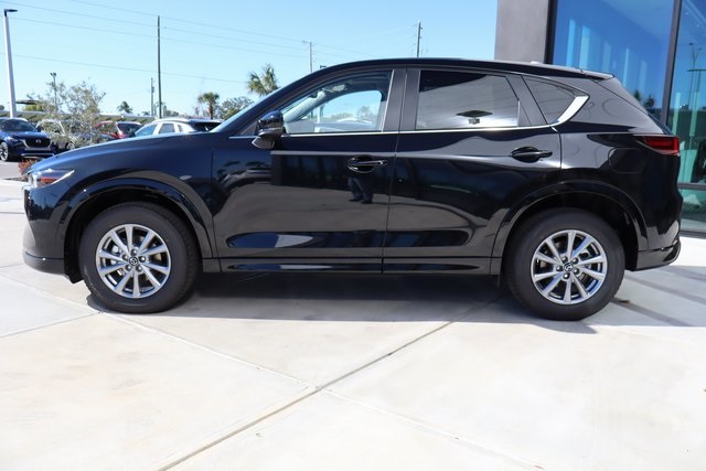2025 Mazda CX-5 2.5 S Preferred photo 4