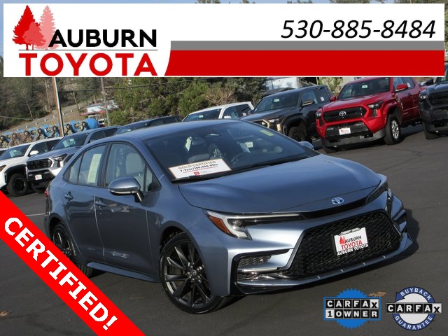 2023 Toyota Corolla SE