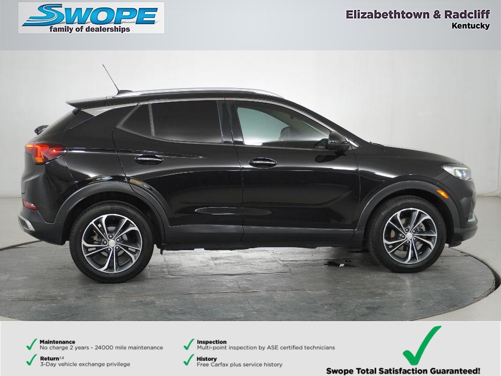 2020 Buick Encore GX Essence photo 2