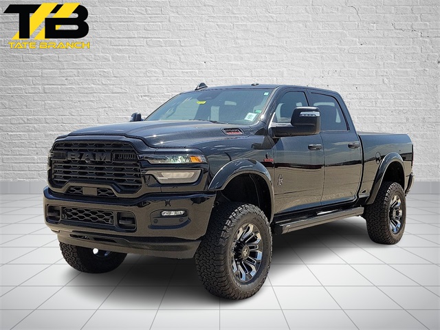 2025 RAM Ram 2500 Pickup Big Horn's photo