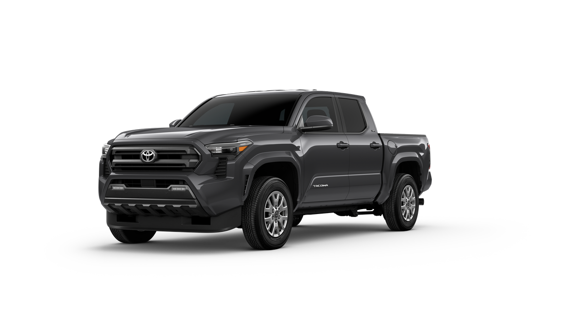 2024 Toyota Tacoma SR5 4x4 Double Cab photo 33