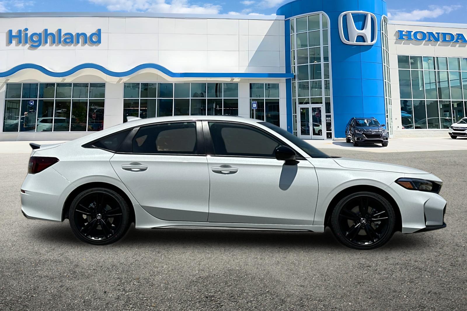 2026 Honda Civic Si photo 4
