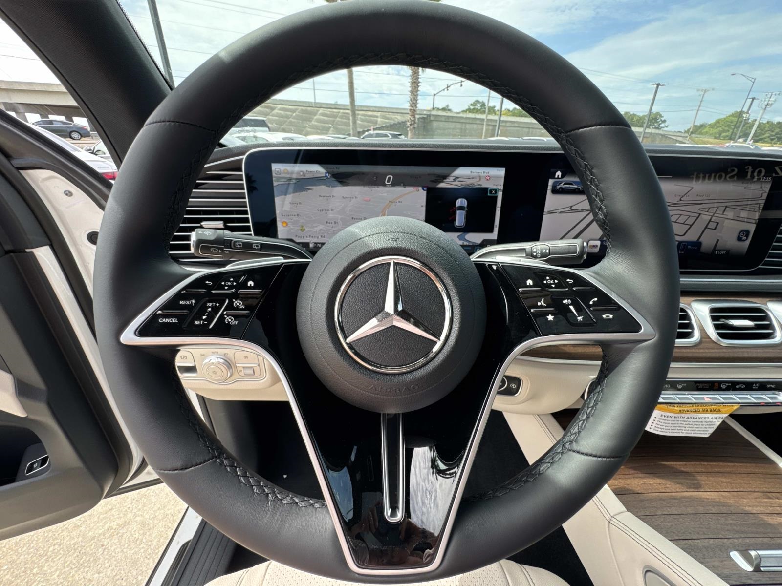2026 Mercedes Benz GLE 350 4MATIC photo 12