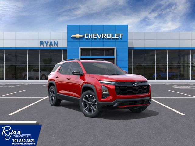2026 Chevrolet Equinox RS's photo