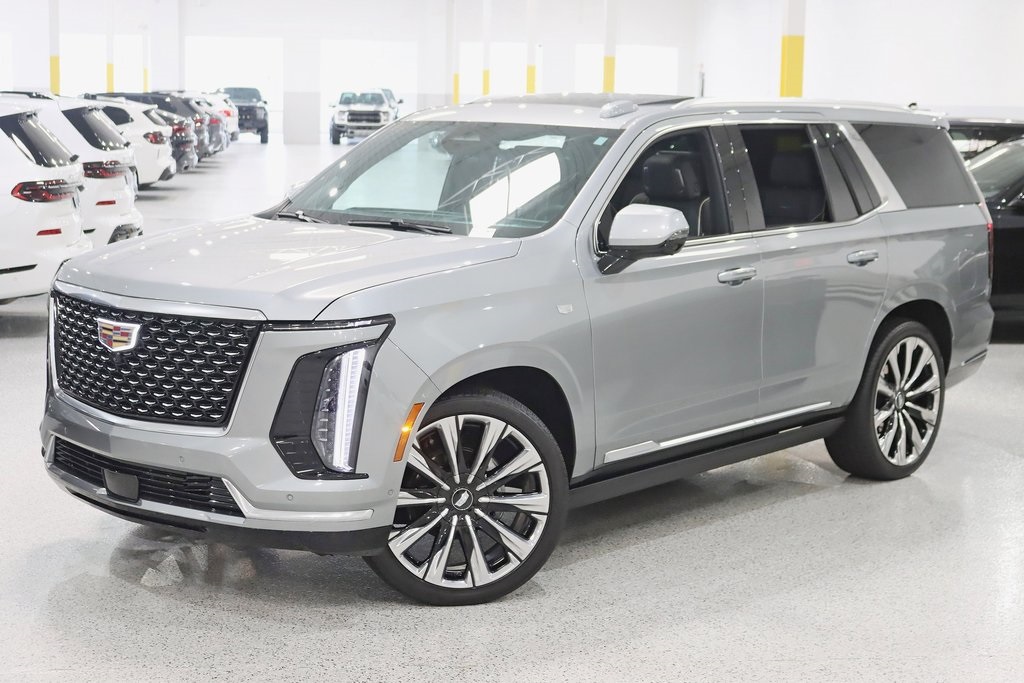 2025 Cadillac Escalade Premium Luxury photo 7