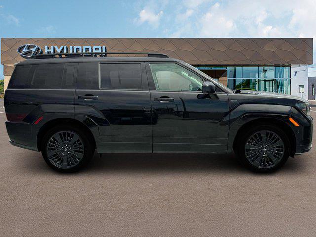 2025 Hyundai Santa Fe Calligraphy photo 7