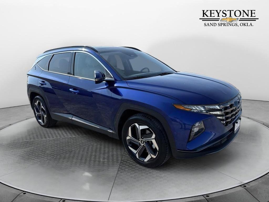 2024 Hyundai Tucson Limited's photo