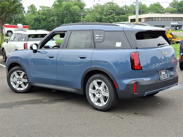 2025 Mini Countryman S ALL4 photo 5