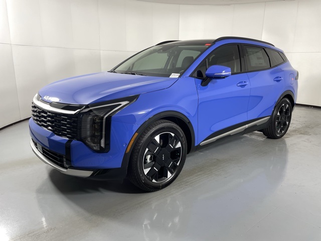2026 Kia Sportage SX Prestige photo 4