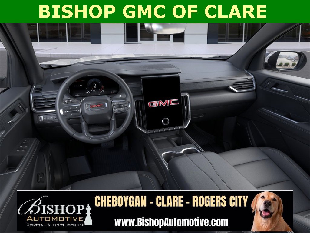 2026 Gmc Acadia Elevation photo 2
