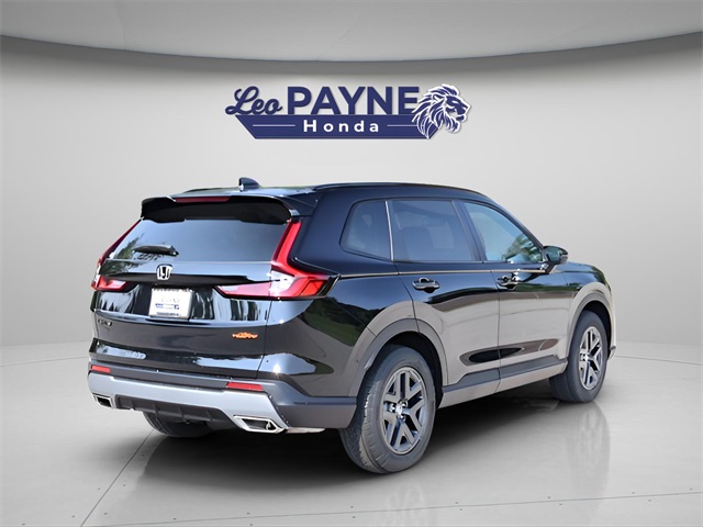 2026 Honda CR-V Hybrid photo 4