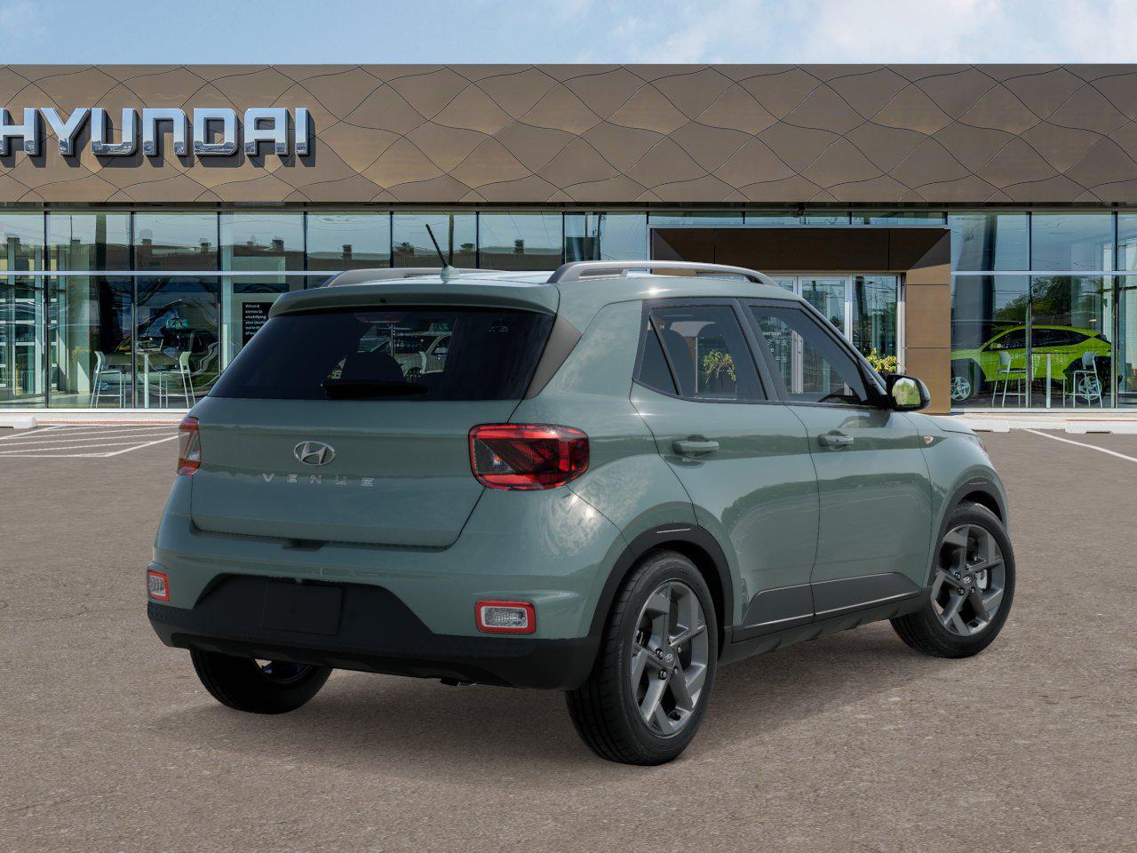 2025 Hyundai Venue SEL Limited photo 2