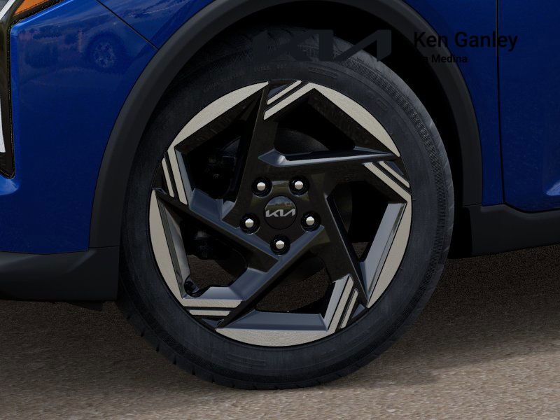 2025 Kia K4 EX photo 7