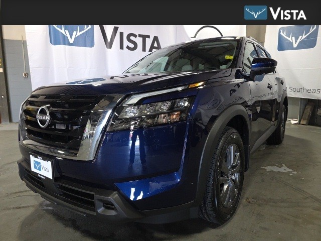 New Nissan Pathfinder | Vista Nissan
