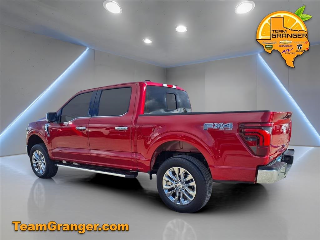 2024 Ford F-150 Lariat photo 4