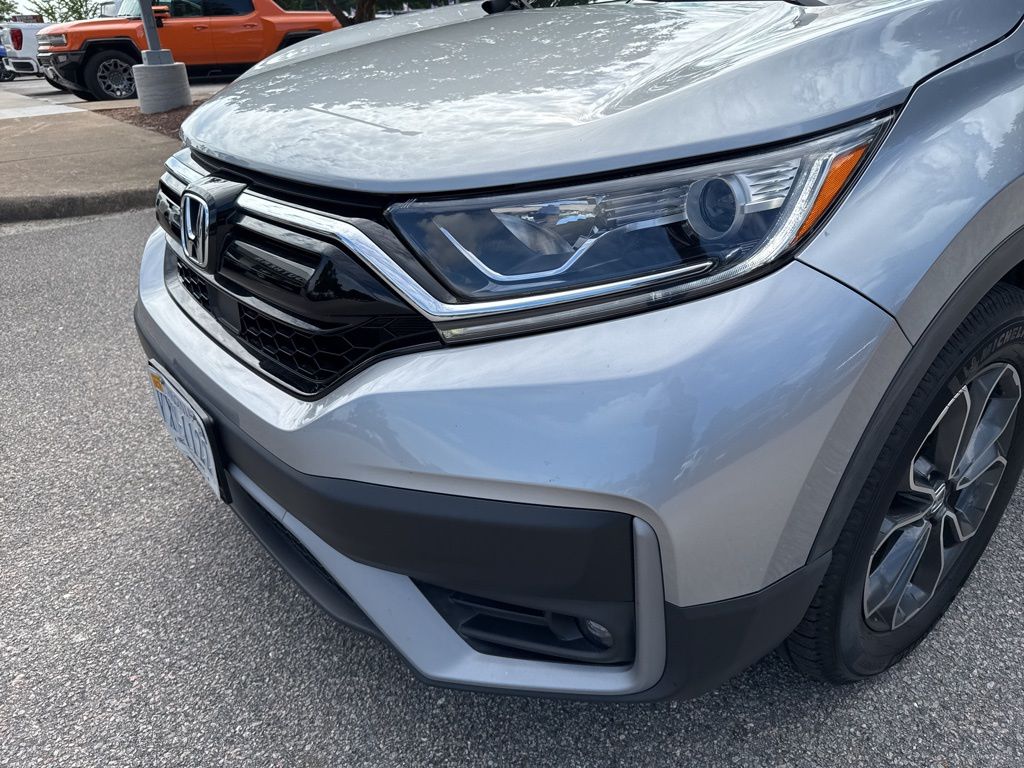 2021 Honda CR-V EX photo 7