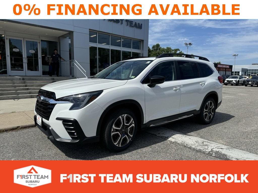 2026 Subaru Ascent Limited's photo