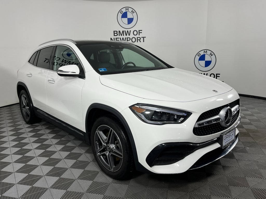 2023 Mercedes-Benz GLA Base's photo