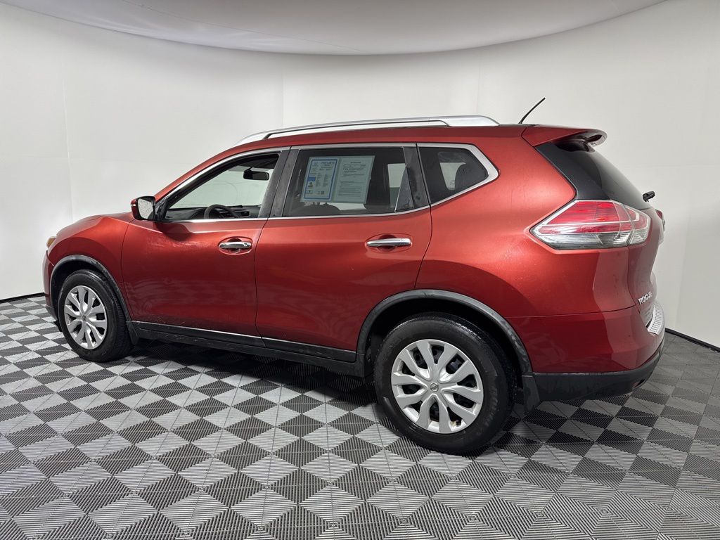 2016 Nissan Rogue S photo 4