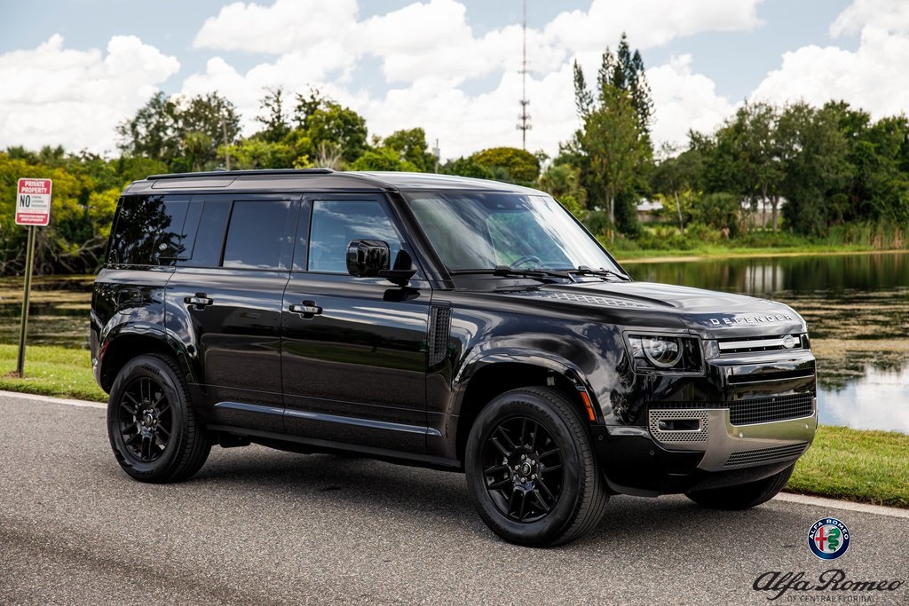 2023 Land Rover Defender