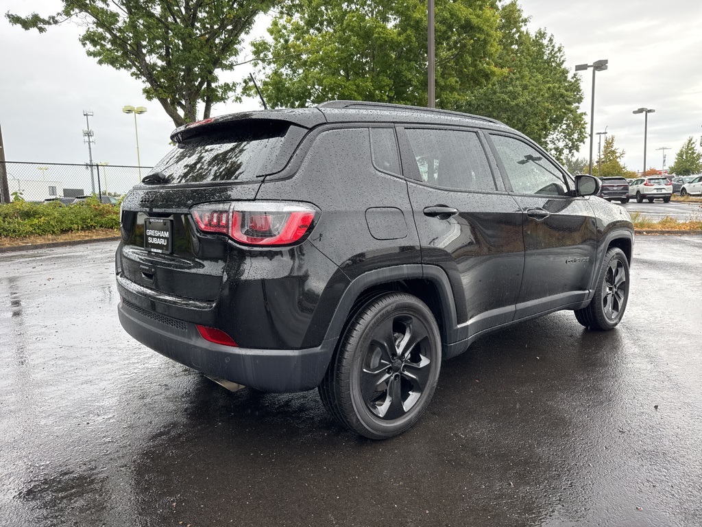 2020 Jeep Compass Altitude photo 2