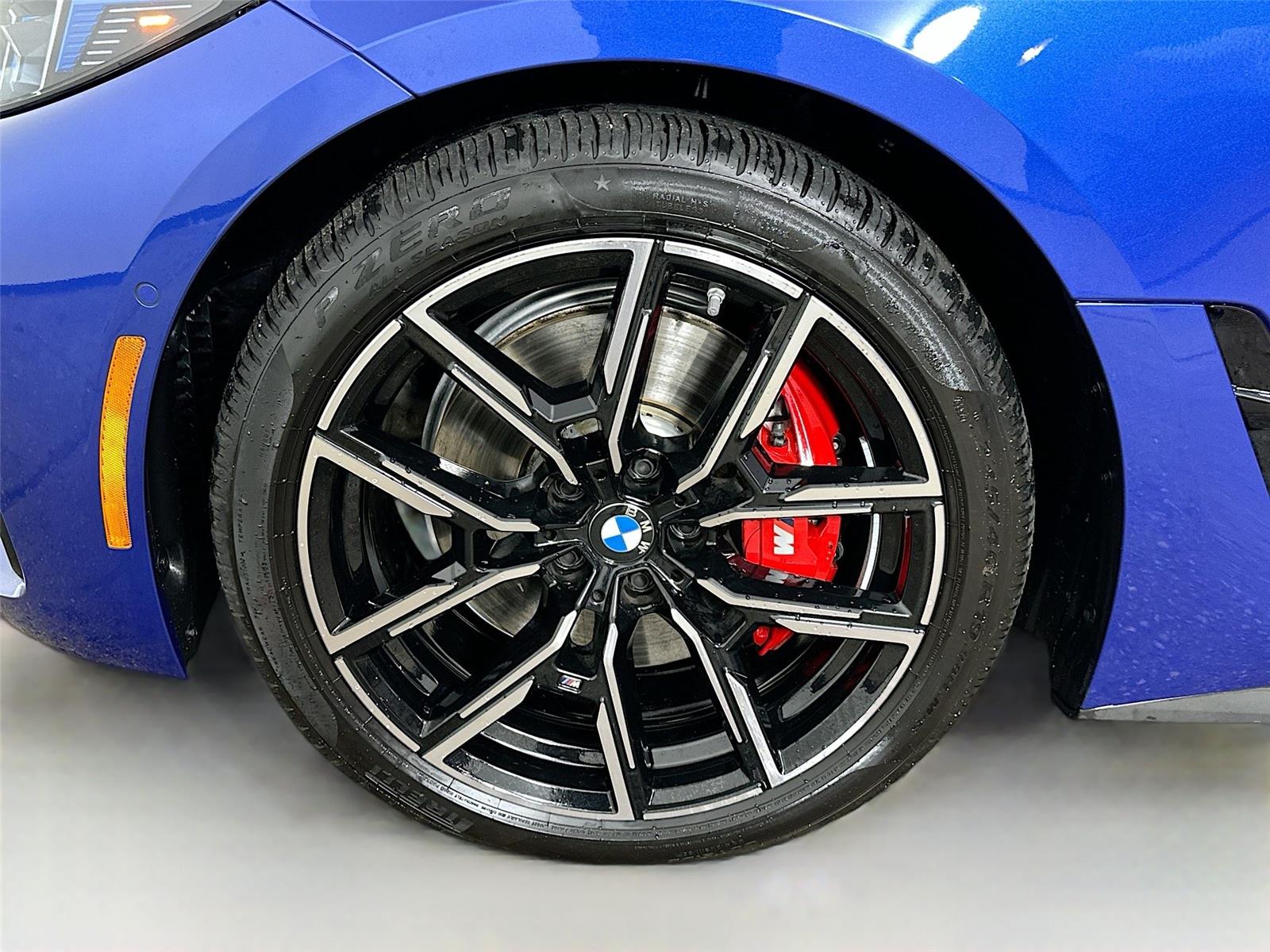 2025 Bmw 440i xDrive Gran Coupe photo 33
