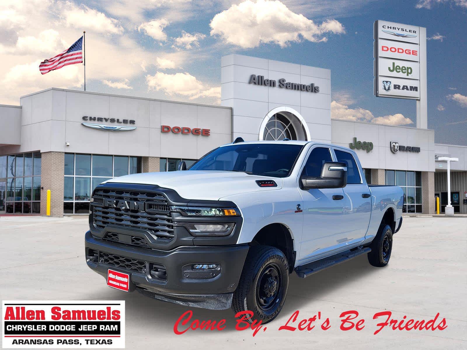 2026 RAM Ram 2500 Pickup Tradesman's photo