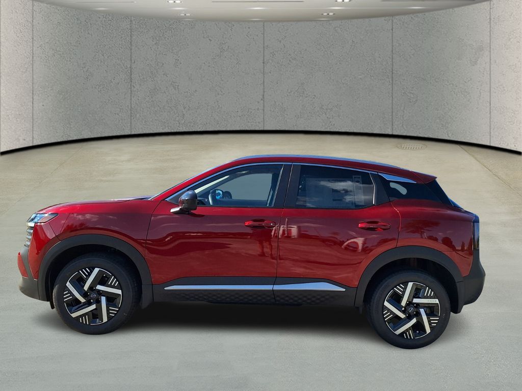 2026 Nissan Kicks SV photo 2