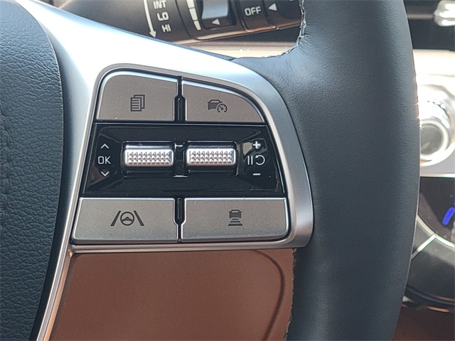 2025 Kia Telluride X-Line EX X-Pro photo 25