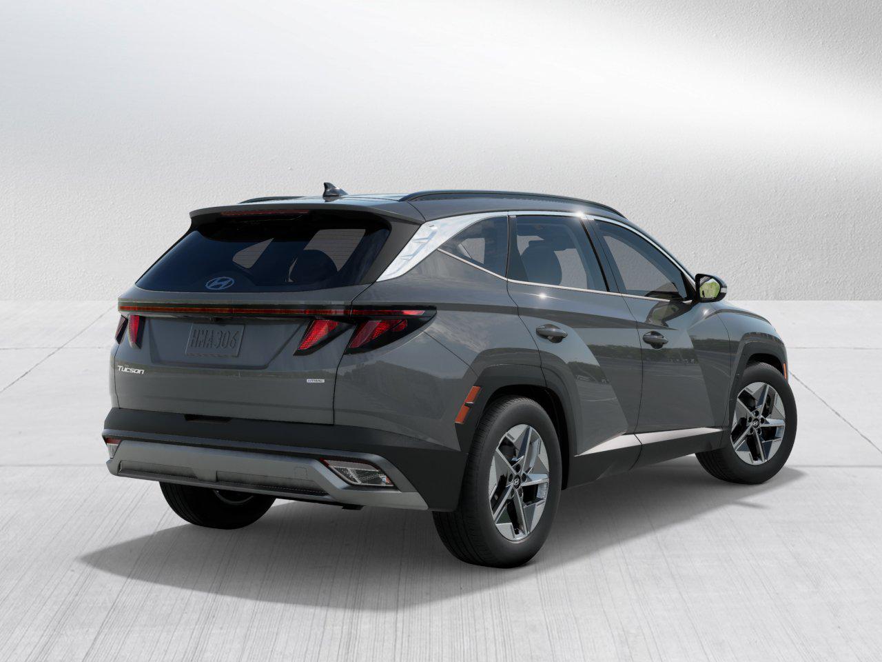 2025 Hyundai Tucson SEL photo 4