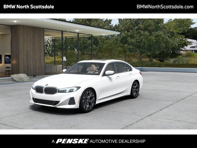 2026 BMW 3 Series 330i's photo