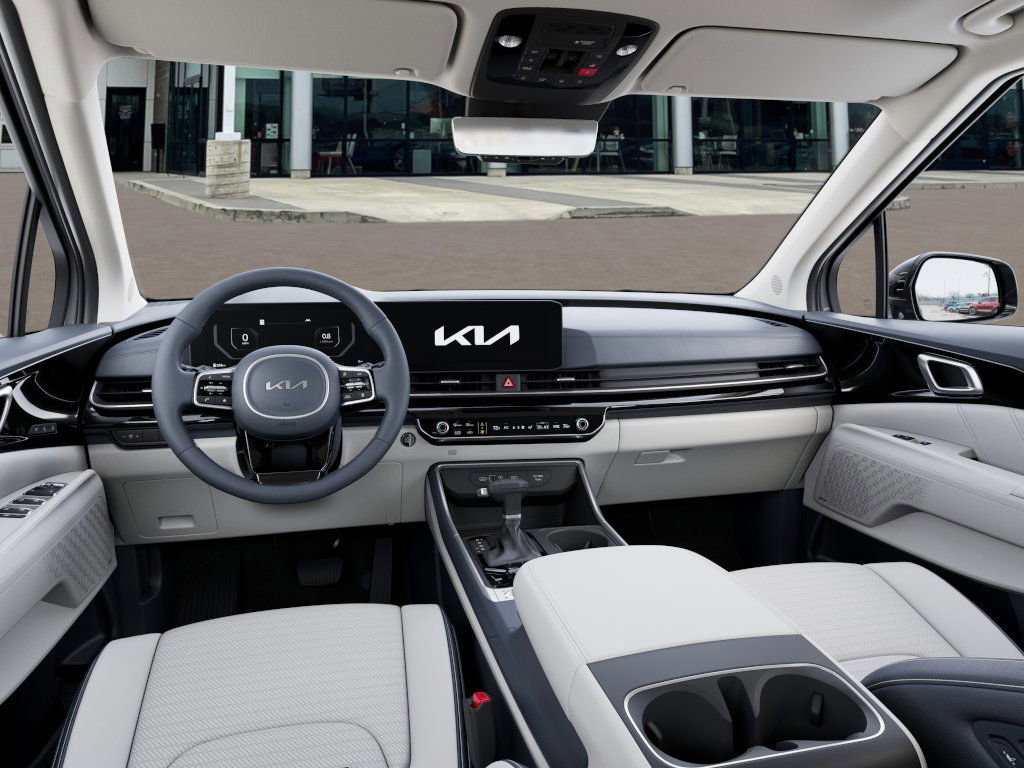 2025 Kia Carnival SX Prestige photo 13