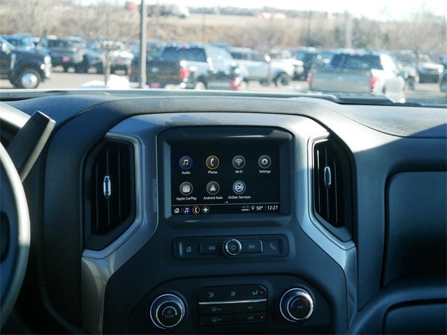 2024 Chevrolet Silverado 3500HD Work Truck photo 14