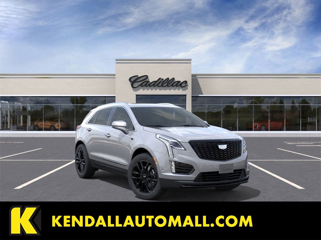2026 Cadillac XT5 Premium Luxury AWD