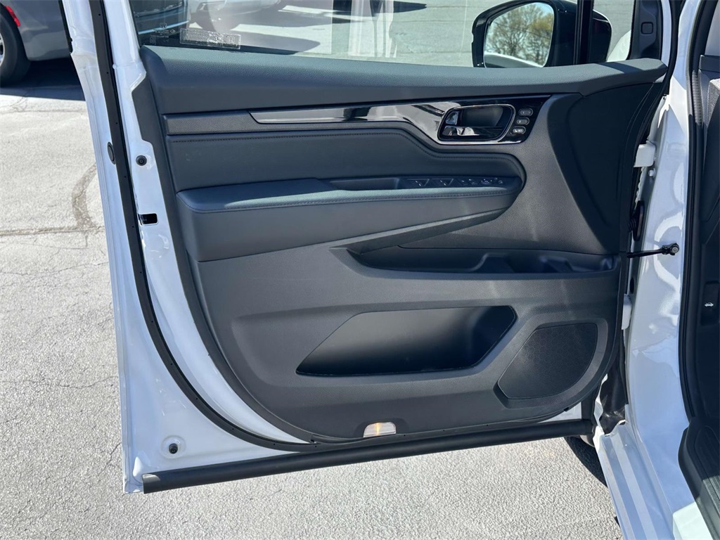 2025 Honda Odyssey Elite photo 5