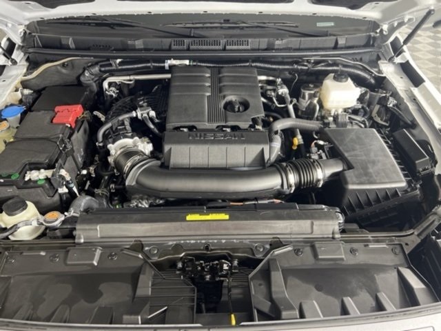 2025 Nissan Frontier SV photo 21