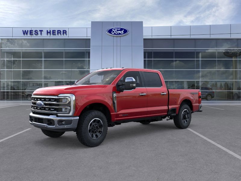 2026 Ford F-350 Lariat photo 2