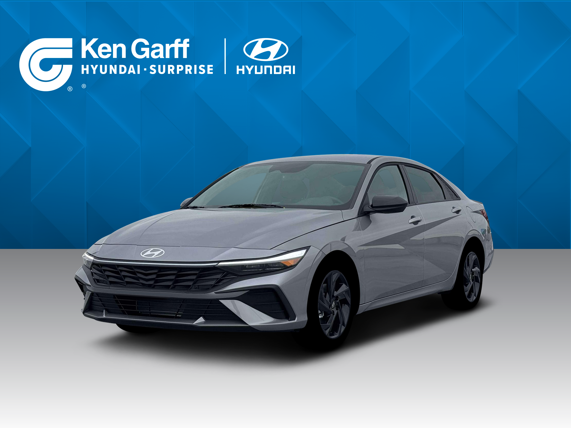 2026 Hyundai Elantra SEL's photo