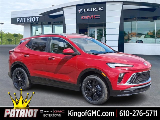 2026 Buick Encore GX Sport Touring's photo