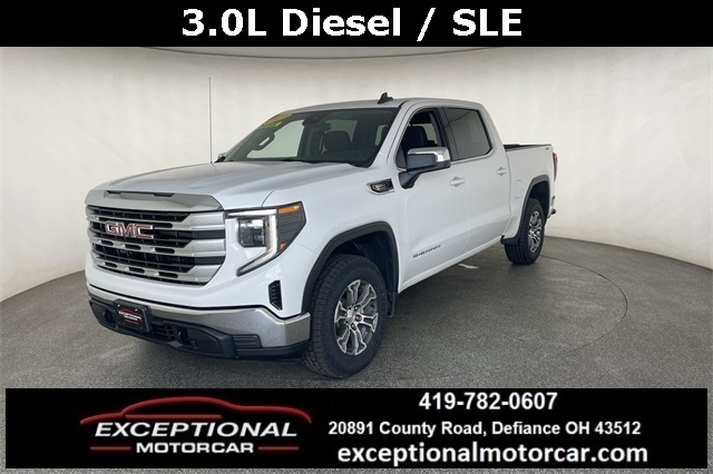 2023 GMC Sierra 1500 SLE's photo