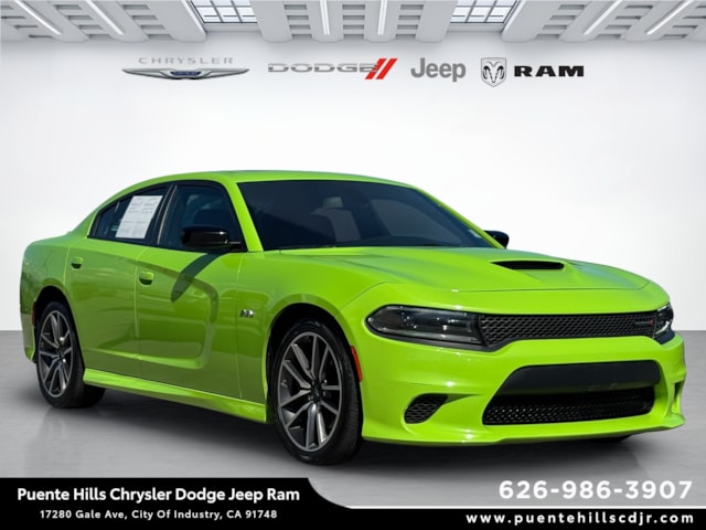 2023 Dodge Charger R/T