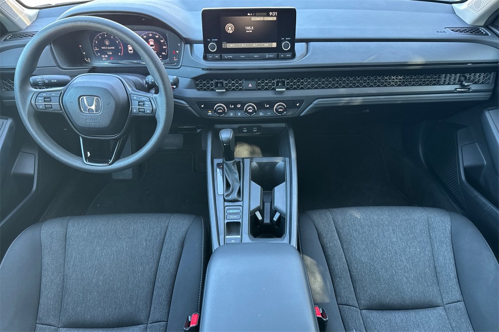 2024 Honda Accord EX photo 14