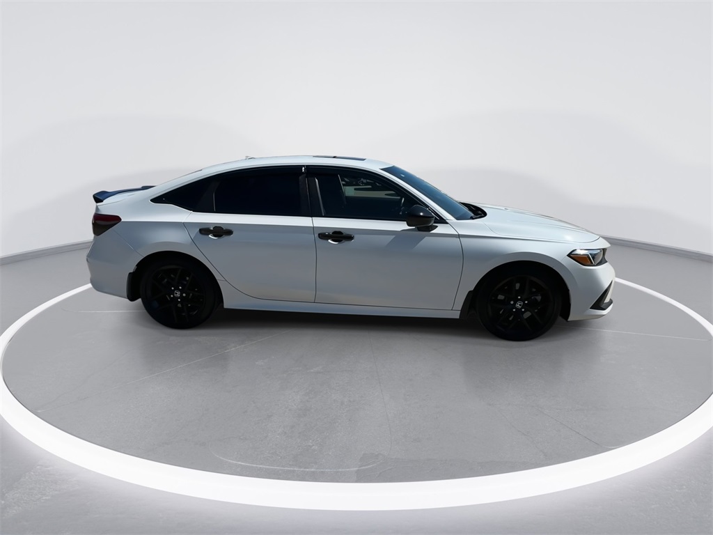 2023 Honda Civic Si photo 16