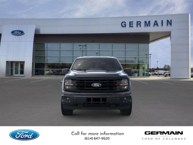 2025 Ford F-150 XLT photo 5