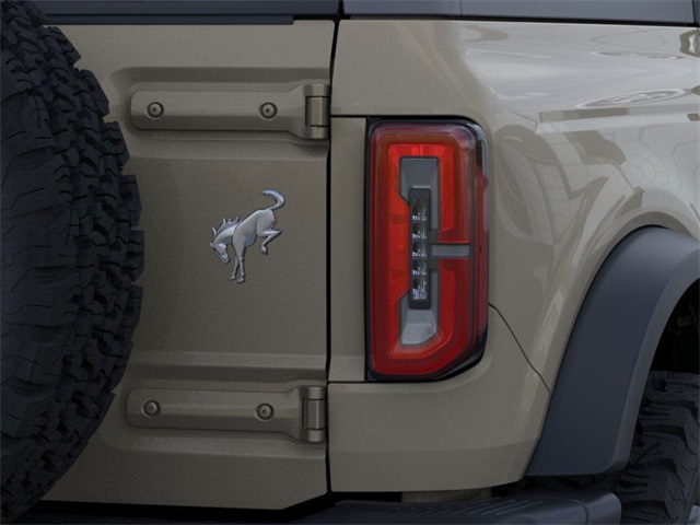 2025 Ford Bronco Badlands photo 22